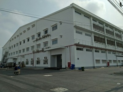 Nhà máy may Tân Phú