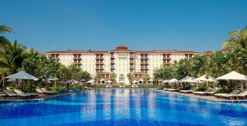 Luxury Resort and Residences - Đà Nẵng