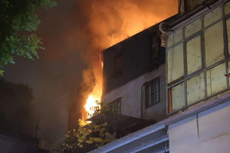 Phòng chống cháy nổ đối với các hộ gia đình