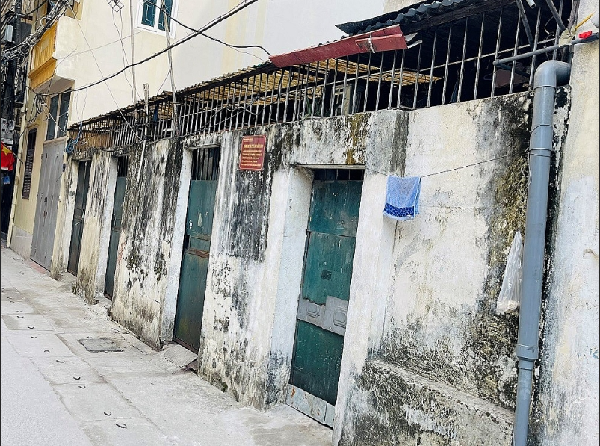 hiển họa từ nhà trọ xuống cấp với an toàn phòng cháy chữa cháy