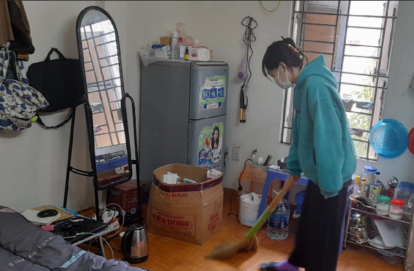 trách nhiệm người thuê trọ với an toàn phòng chống cháy nổ