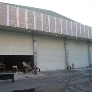 Cửa cuốn chống cháy 70 phút