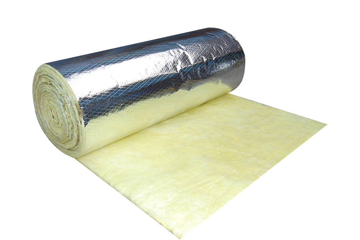 Bông thủy tinh (GlassWool) là gì