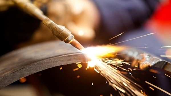 Đảm bảo an toàn phòng cháy chữa cháy tại khu vực hàn cắt kim loại