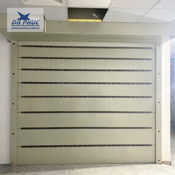 Cửa cuốn chống cháy E60 (01)