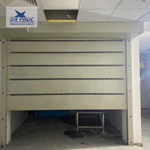 Cửa cuốn chống cháy EI 90 phút