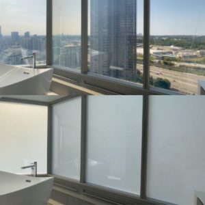 mẫu sửa sổ kính điện cho nhà tắm