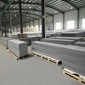 xưởng sản xuất tấm MGO