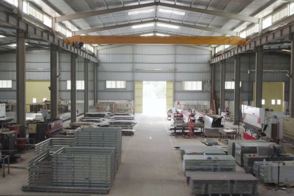 CO CQ chứng minh cửa chống cháy có nguồn gốc xuất xứ và chất lượng đạt chuẩn