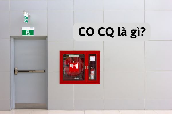 CO CQ là gì?