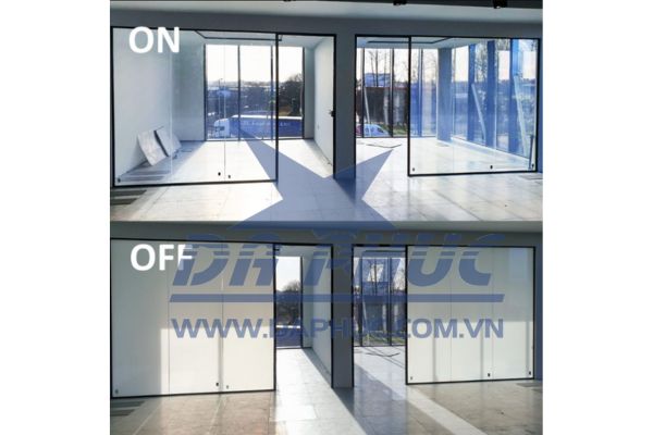 Điều chỉnh màu sắc theo môi trường