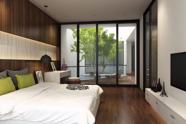 Thế nào là kính chống cháy đạt chuẩn