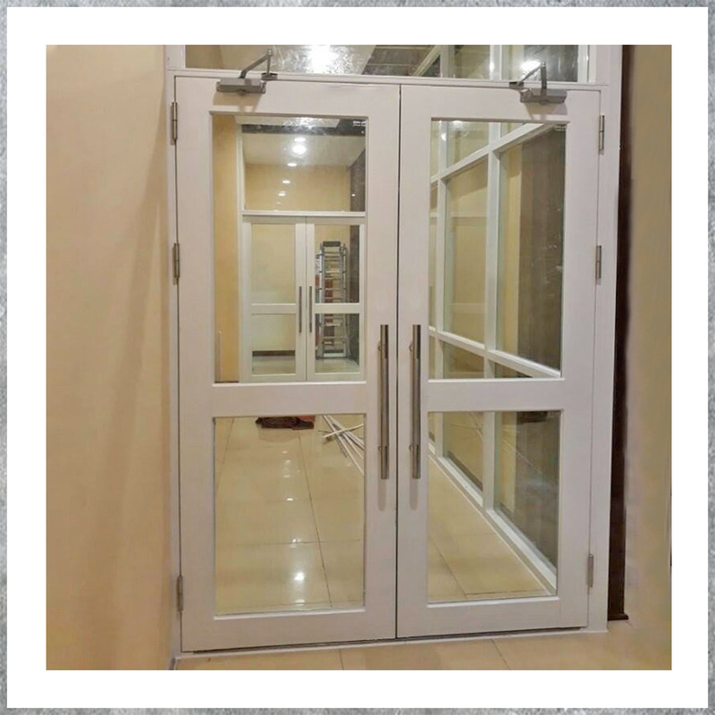 Kính chống cháy 90 phút và ứng dụng trong công trình