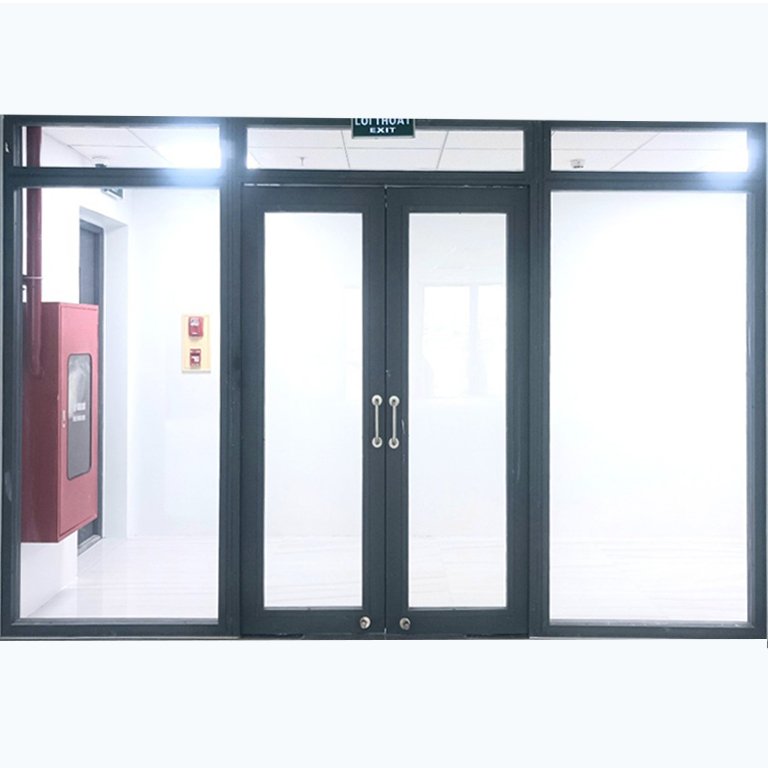 Chuẩn hóa an toàn trong bệnh viện với vách kính chống cháy EI60