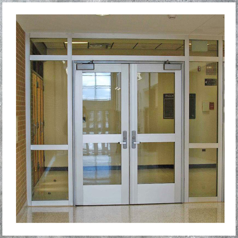 Báo giá cửa thủy lực chống cháy giá tốt 2025