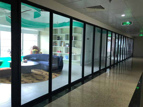 Chi tiết về cửa kính chống cháy