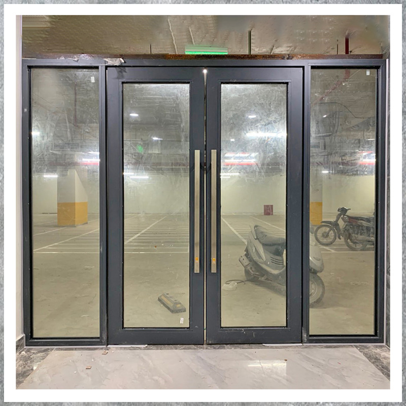 Chi tiết về cửa kính chống cháy và địa chỉ mua uy tín