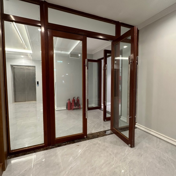 Tiêu chuẩn cửa kính chống cháy theo quy định mới nhất