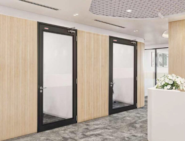 phụ kiện cửa kính chống cháy có gì đặc biệt