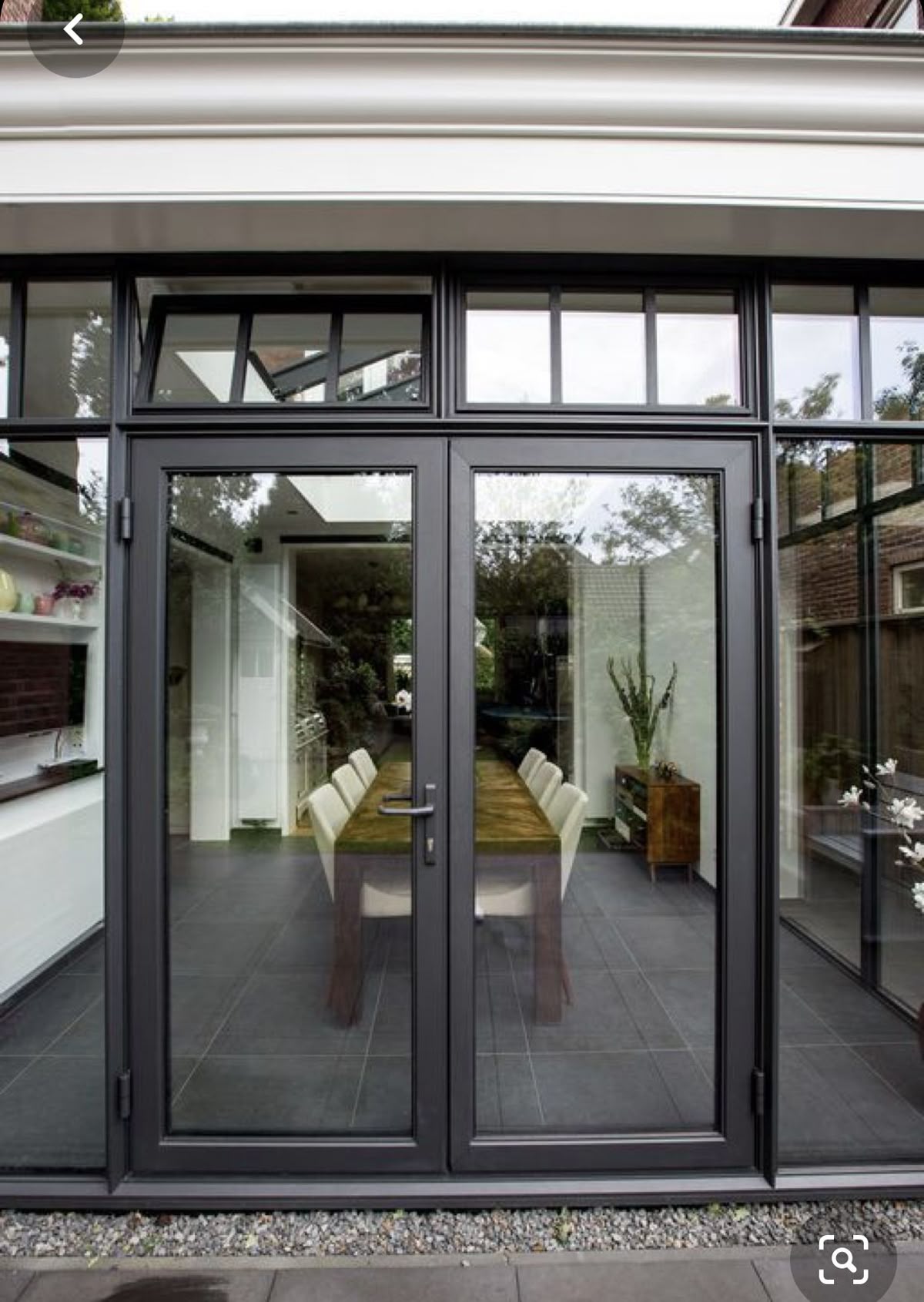 Cửa kính chống cháy 60 phút – Giải pháp an toàn cho công trình hiện đại