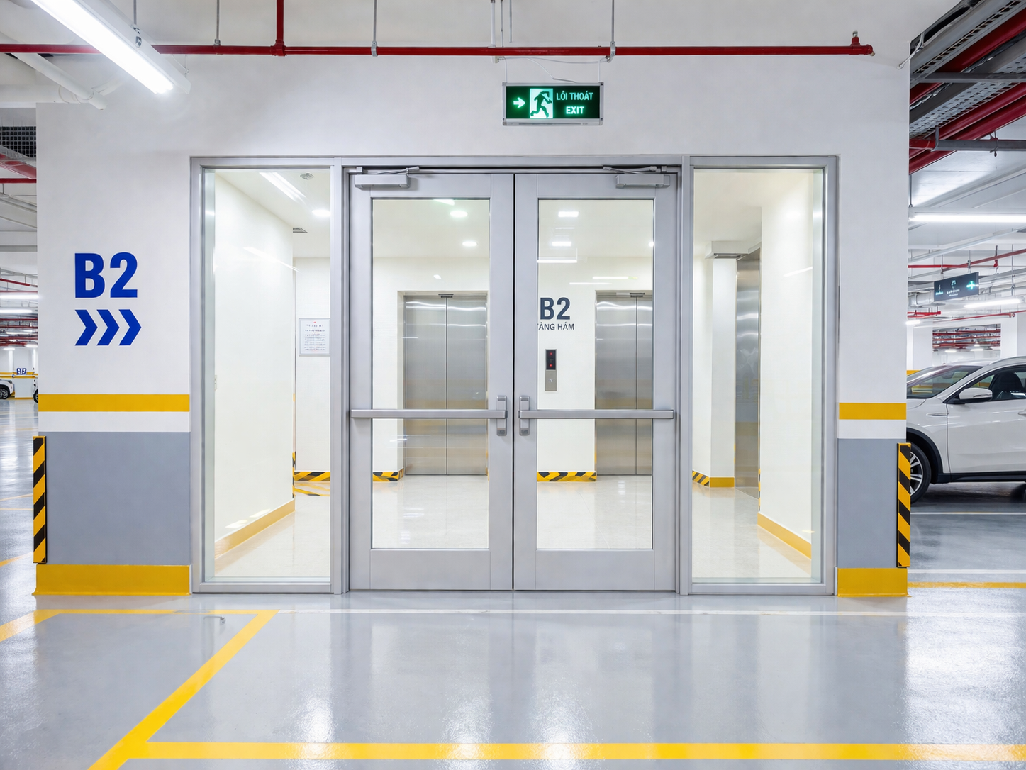 Lắp đặt kính chống cháy như thế nào để đảm bảo an toàn và đạt chuẩn kỹ thuật?