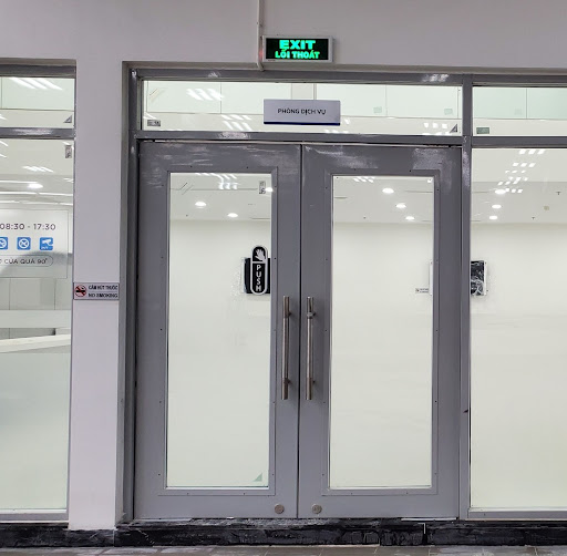 Độ dày kính chống cháy 60 phút tiêu chuẩn